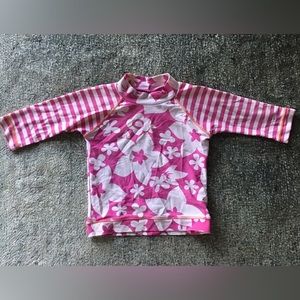 Mini Bowden Girl’s rash guard
